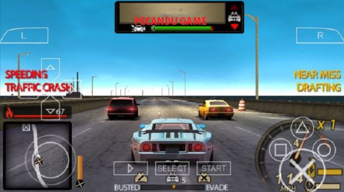 Need for speed ppsspp file online