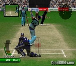 Cricket 07 for ppsspp