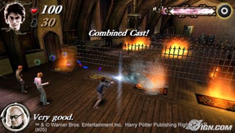 Harry Potter Game Download For Ppsspp