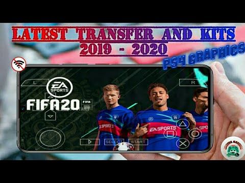 Fifa 17 Iso File For Ppsspp